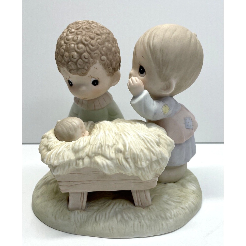 Precious Moments by‎ Enesco His Name is Jesus E-5381